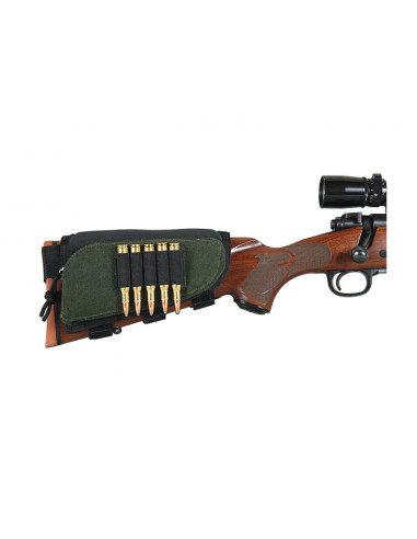 Canana de Culata Ajustable | Armería Bergantiños