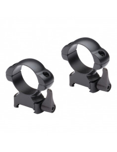 Anillas Nikko Stirling Steel-Lok 34mm LOW