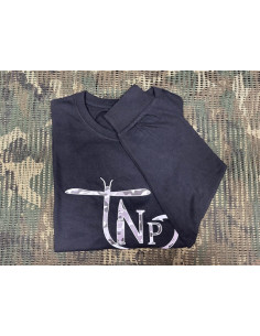 CAMISETA TNP manga larga