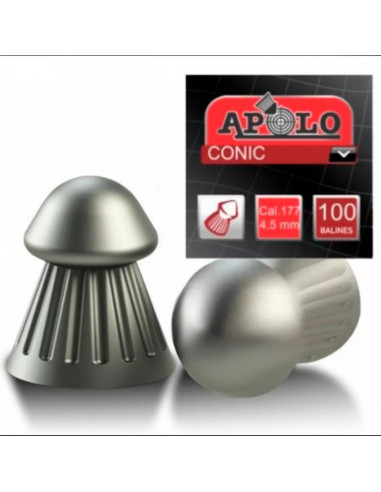 BALIN APOLO CONIC 5.5MM100 UN BALIN APOLO CONIC 5.5MM100 UN