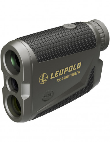 Telemetro leupold RX-1400i TBR/W