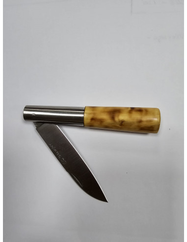 Navaja de boj 8,3 cm Taramundi | Armería Bergantiños