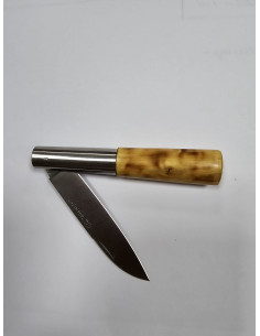 Navaja de boj 7 cm Taramundi | Armería Bergantiños