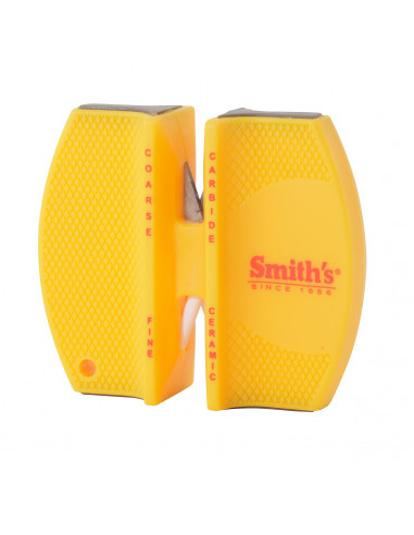 Afilador de cuchillos Smith’s portátil | Armería Bergantiños