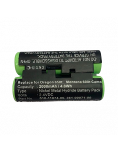 Batería compatible alpha50