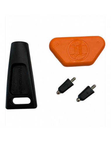 KIT ELECTRODOS PARA COLLARES GARMIN