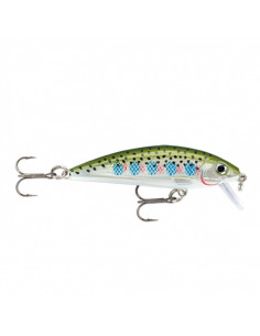 Señuelo Rapala X-RAP XRCD05 5cm RT (RAINBOW TROUT)