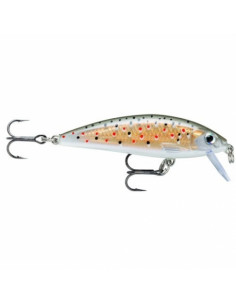 Señuelo Rapala X-RAP XRCD05 5cm RT (BROWN TROUT)