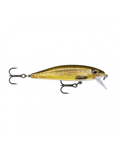 Señuelo Rapala X-RAP CD05 5cm TRL (LIVE TROUT)