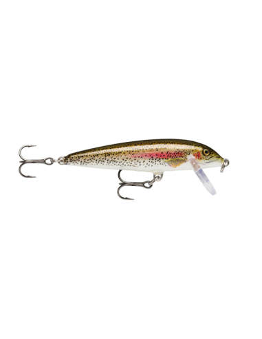 Señuelo Rapala Countdown CD05 5cm RTL (LIVE RAINBOW TROUT)