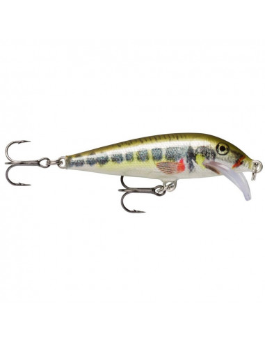 Señuelo Rapala Coundown CD05 5cm VAL