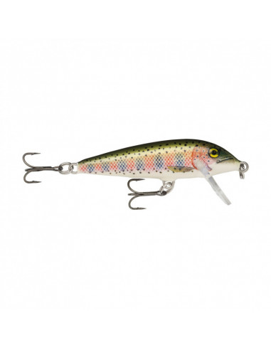 Señuelo Rapala Countdown CD05 5 cm RT