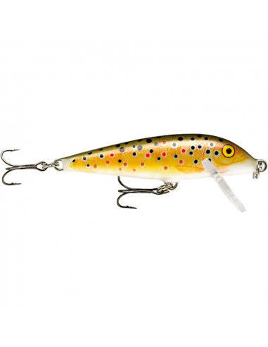 Señuelo Rapala Countdown CD03 3cm TR