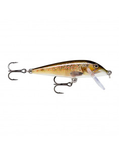 Señuelo Rapala Countdown CD07 TRL