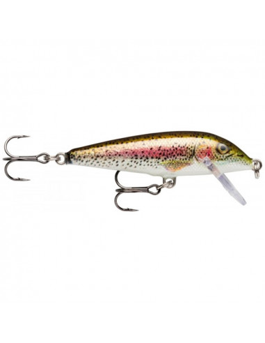 Señuelo Rapala Countdown CD07 7cm RTL