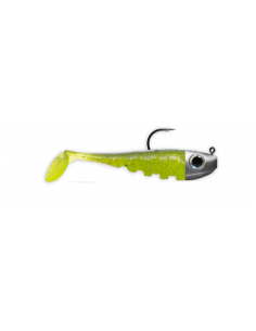 Señuelo Delalande Toupti Shad (Mojito)