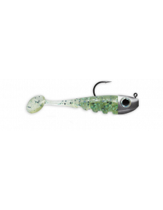 Señuelo Delalande Toupti Shad (Cosmic)