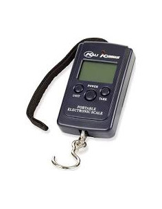 Báscula Electrónica Portátil