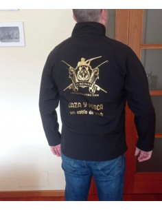 Chaqueta caza y pesca