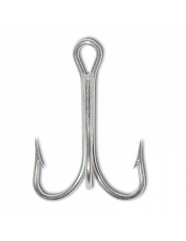 Triples Mustad SIZE8