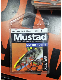 Anzuelo Mustad UltraPoint Size8 2
