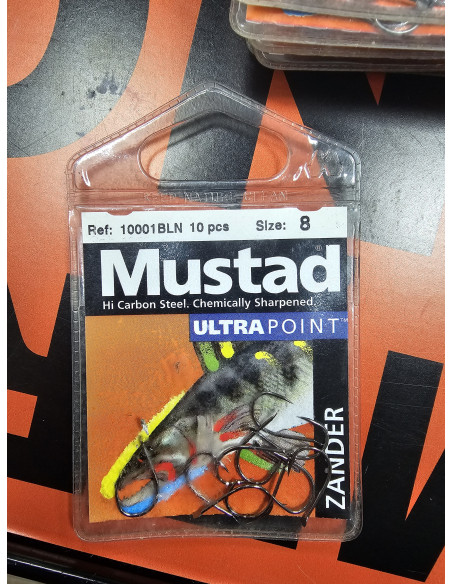 Anzuelo Mustad UltraPoint Size8