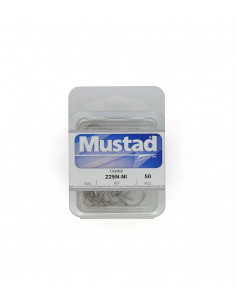 Anzuelos Mustad Crystal