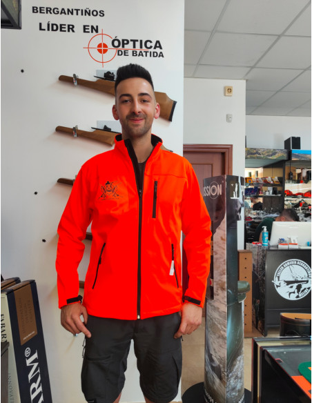 Chaqueta Va-lo Fallar Ta No Papo | Armería Bergantiños