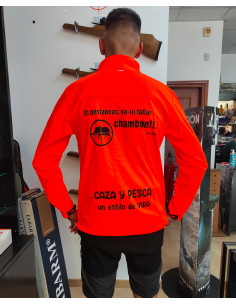 Chaqueta Va-lo Fallar Ta No Papo | Armería Bergantiños 2