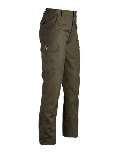 PANTALÓN NORTH OLIVAR Trousers