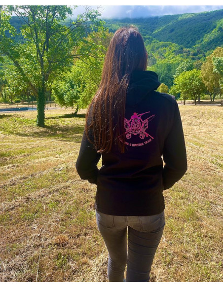 Chaleco Unisex Bordado Ta No Papo | Armería Bergantiños