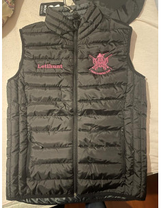 Chaleco Acolchado MujerTa No Papo