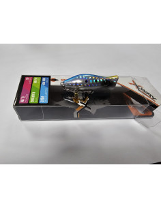 X-Way Mini Popper 45mm 4g Floating Color P867