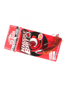 Yo Zuri Duel 3DB Knuckle Bait 1/4 Oz Sound Ball Rojo