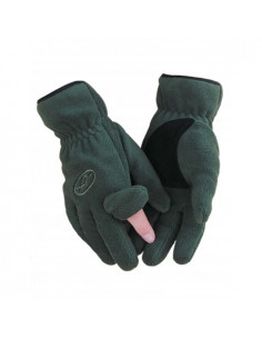 Guantes Polar Caqui