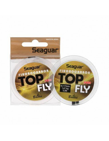 Seaguar Fluorocarbono