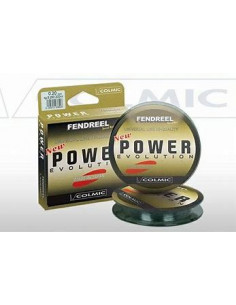 Fendreel New Power Evolution