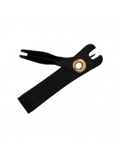 Cortahilos con anudador Baetis