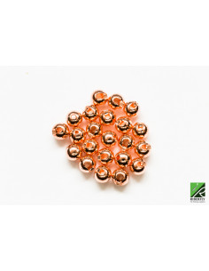 Bolas tungsteno – Copper