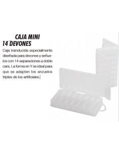Caja pesca KALI KUNNAN