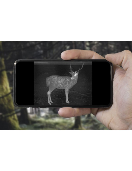 Monocular Térmico ALPEN OPTICS Apex, 25 mm