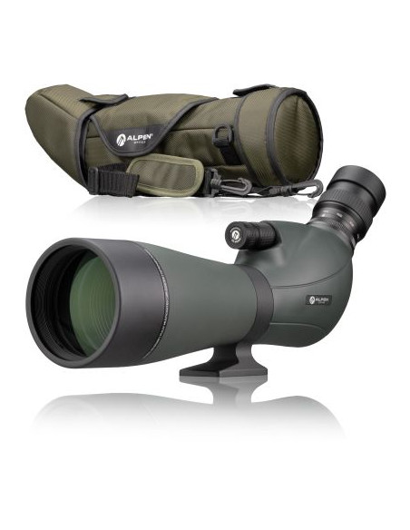 Telescopio Terrestre ALPEN OPTICS Wings 20-60x80 45°