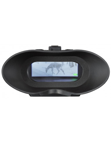 BINOCULAR NIGHT VISION 1X W. HEAD MOUNT BINOCULAR NIGHT VISION 1X W. HEAD MOUNT