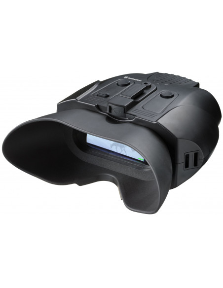 BINOCULAR NIGHT VISION 1X W. HEAD MOUNT