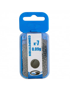 CAJA INDIVIDUAL PLOMO